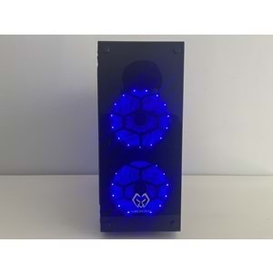 İntel İ5 6400 Turbo:3.30ghz 8Gb Ddr4 Ram 240Gb Ssd + 500Gb Hdd GeForce Gt 740 4gb DDR5 E.Kartı RGB Gaming Bilgisayar ( 2 Yıl Garanti )