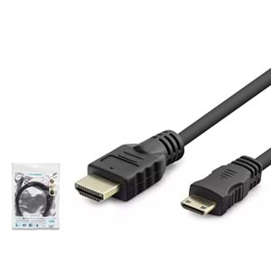 Hadron HDX2009 HDMI Kablo to MİNİ HDMI 1.5MT