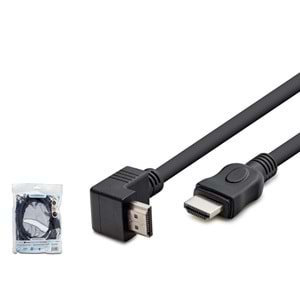 Hadron HDX2016 HDMI KABLO L TİP 1.5MT
