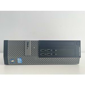 Dell OptiPlex 710 Slim / İ3-3220 3.30GHz / 8Gb DDR3 Ram / 250Gb Hdd / 2.El Bilgisayar / 3 Ay Garantili