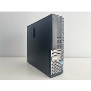 Dell OptiPlex 710 Slim / İ3-3220 3.30GHz / 8Gb DDR3 Ram / 120Gb Ssd / 250Gb Hdd / 2.El Bilgisayar / 3 Ay Garantili