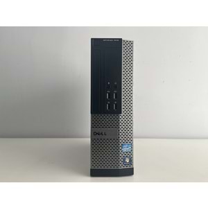 Dell OptiPlex 710 Slim / i5-2400 3.40Ghz / 8Gb Ddr3 / 120Gb SSD / 2. EL BİLGİSAYAR / Lenovo LCD 22