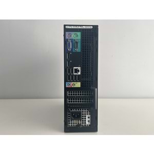 Dell OptiPlex 710 Slim / i5-3470s 3.60Ghz / 16Gb Ddr3 / 240Gb SSD / 2. EL BİLGİSAYAR / Lenovo Led 22