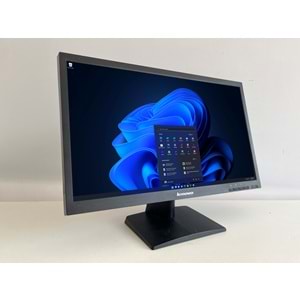 Dell OptiPlex 710 Slim / i5-3470s 3.60Ghz / 16Gb Ddr3 / 240Gb SSD / 2. EL BİLGİSAYAR / Lenovo Led 22