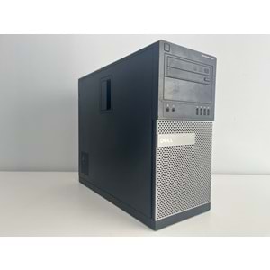 Dell OptiPlex 790 Tower / i5-2400 3.10Ghz / 8Gb Ddr3 / 128Gb SSD+120Gb HDD / 2. EL BİLGİSAYAR / 3 AY GARANTİLİ