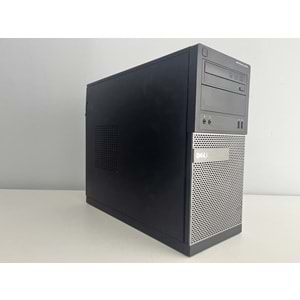 Dell Optiplex 3010 Tower / i3-4150 3.50Ghz / 16Gb Ddr3 / 240Gb SSD+120Gb Hdd /2. EL BİLGİSAYAR / 3 AY GARANTİLİ