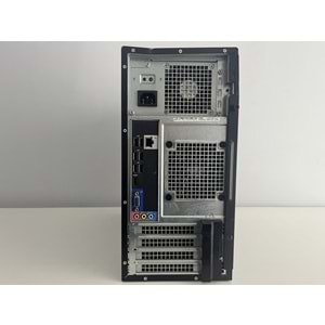Dell Optiplex 3010 Tower / i3-4150 3.50Ghz / 16Gb Ddr3 / 240Gb SSD+120Gb Hdd /2. EL BİLGİSAYAR / 3 AY GARANTİLİ