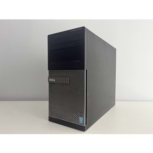 Dell Optiplex 3020 Tower / i3-4150 3.50Ghz / 8Gb Ddr3 / 128Gb SSD+120Gb Hdd /2. EL BİLGİSAYAR / 3 AY GARANTİLİ