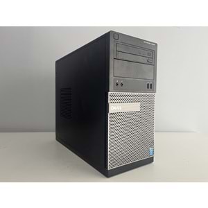 Dell Optiplex 3020 Tower / i3-4150 3.50Ghz / 8Gb Ddr3 / 128Gb SSD+120Gb Hdd /2. EL BİLGİSAYAR / 3 AY GARANTİLİ