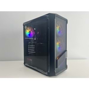 Ryzen 5 5500 Turbo:4,20ghz 16Gb Ddr4 Ram 512Gb NVME Ssd AMD RX 580 DDR5 8gb 256bit E.Kartı 600W PSU RGB Gaming Bilgisayar ( 2 Yıl Garanti )
