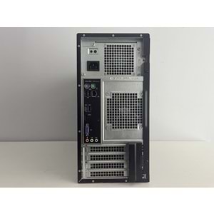 Dell Vostro Tower / i5-4570s 3.60Ghz / 16Gb Ddr3 / 240Gb SSD+250Gb HDD / 2. EL BİLGİSAYAR / 3 AY GARANTİLİ
