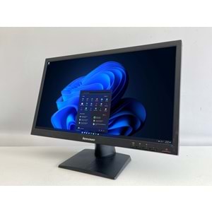 Dell Optiplex 790 Tower / İ5-3350p-3.30ghz / 16Gb Ddr3 / 128Gb SSD+250gb HDD /2. EL BİLGİSAYAR / Lenovo Led 22