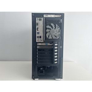 İ3 9100 Turbo: 4.20ghz Gt-740 4Gb Gddr 5 Ekran Kartı 8Gb Ddr4 Ram 512Gb Sata Ssd 300W Everst Psu Rampage Gaming Kasa