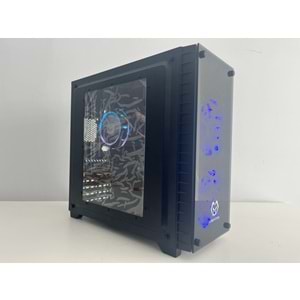 İ5 6400 Turbo:3.30ghz Gt-740 4Gb Gddr5 Ekran Kartı 8Gb Ddr4 Ram 120Gb Sata Ssd 500Gb Hdd Everest 250W Psu Gamefuture Gaming Kasa