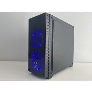 İ5 6400 Turbo:3.30ghz Gt-740 4Gb Gddr5 Ekran Kartı 8Gb Ddr4 Ram 120Gb Sata Ssd 500Gb Hdd Everest 250W Psu Gamefuture Gaming Kasa