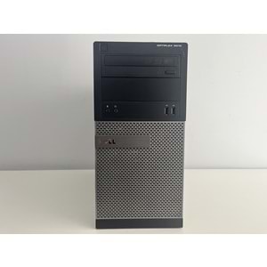 Dell Optiplex 3010 Tower / i5-4570s 3.60Ghz / 16Gb Ddr3 /240Gb SSD+120Gb HDD / 2. EL BİLGİSAYAR / Lenovo 22