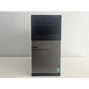 Dell OptiPlex 3020 Tower / i5-4570s 3.60Ghz / 16Gb Ddr3 / 240Gb SSD+250Gb Hdd / 2. EL BİLGİSAYAR / Samsung 19