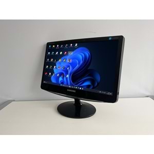 Dell OptiPlex 3020 Tower / i5-4570s 3.60Ghz / 8Gb Ddr3 / 128Gb SSD+120Gb Hdd / 2. EL BİLGİSAYAR / Samsung 19