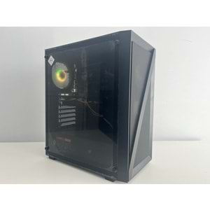 Ryzen 5 3600 Turbo:4.20ghz 32Gb Ram Rx580 Ekran Kartı Gddr5 512Gb M2 Ssd A320 Anakart 600W Psu Rgb Gaming Kasa (2 Yıl Garanti)