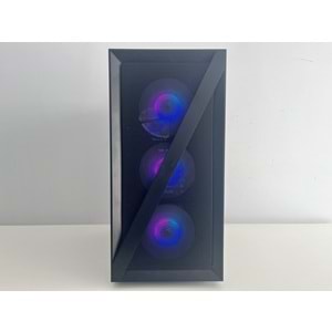 Ryzen 5 3600 Turbo:4.20ghz 32Gb Ram Rx580 Ekran Kartı Gddr5 512Gb M2 Ssd A320 Anakart 600W Psu Rgb Gaming Kasa (2 Yıl Garanti)