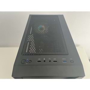 Ryzen 5 3600 Turbo:4.20ghz 32Gb Ram Rx580 Ekran Kartı Gddr5 512Gb M2 Ssd A320 Anakart 600W Psu Rgb Gaming Kasa (2 Yıl Garanti)