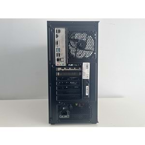 Ryzen 5 3600 Turbo:4.20ghz 32Gb Ram Rx580 Ekran Kartı Gddr5 512Gb M2 Ssd A320 Anakart 600W Psu Rgb Gaming Kasa (2 Yıl Garanti)