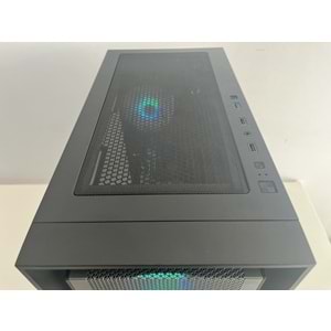İ5 11400f Turbo: 4.40ghz 16Gb Ram Rx580 Ekran Kartı Gddr5 500Gb M2 Ssd H510 650W Psu Rgb Gaming Kasa (2 Yıl Garanti)