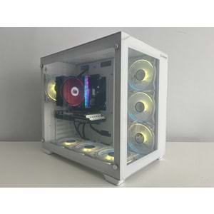 İ7-11700k 32Gb Ddr4 Ram Rtx 3050 Gddr6 6Gb Ekran Kartı 512Gb M2 Ssd H510 Anakart 650W PSU