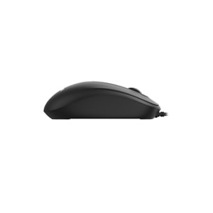 Philips SPK7238B USB Kablolu 1200DPI Optik Mouse Siyah