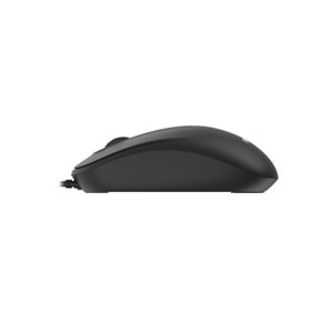 Philips SPK7238B USB Kablolu 1200DPI Optik Mouse Siyah