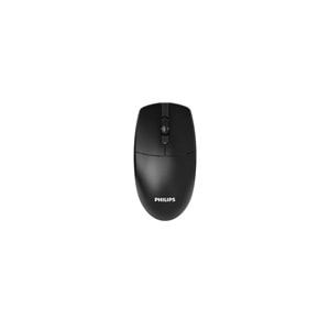 Philips SPK7347B Kablosuz 1200DPI Optik Mouse Siyah
