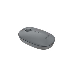Philips SPK7378G Kablosuz 1600DPI Sessiz Optik Mouse GRİ