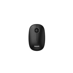 Philips SPK7378B Kablosuz 1600DPI Sessiz Optik Mouse Siyah