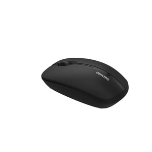 Philips SPK7418B Dual Mod 2.4 GHz + Bluetooth 1600DPI Sessiz Optik Mouse Siyah