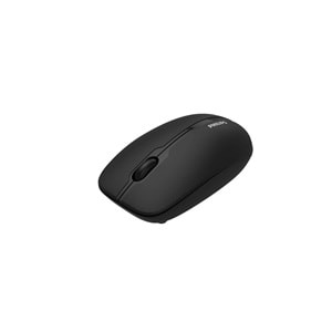 Philips SPK7418B Dual Mod 2.4 GHz + Bluetooth 1600DPI Sessiz Optik Mouse Siyah