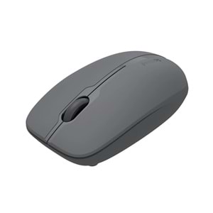 Philips SPK7418G Dual Mod 2.4 GHz + Bluetooth 1600DPI Sessiz Optik Mouse Gri