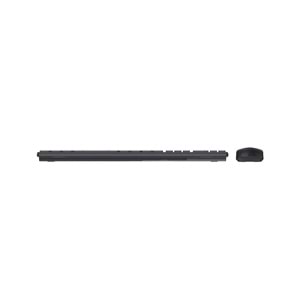 Lecoo KM2001 Kablosuz Türkçe Q Klavye & Mouse Set Siyah