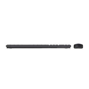 Lecoo KM2001 Kablosuz Türkçe Q Klavye & Mouse Set Siyah