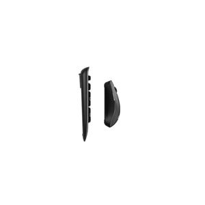 Lecoo KW202 Kablosuz Türkçe Q Klavye & Mouse Set Siyah