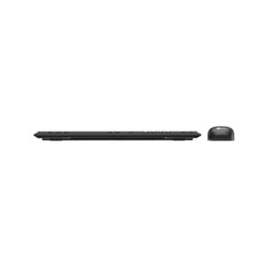 Lecoo KW203 Kablosuz Türkçe Q Klavye & Mouse Set Siyah
