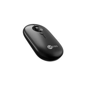 Lecoo WS212 Kablosuz 1600DPI 4 Tuşlu Optik Mouse Siyah