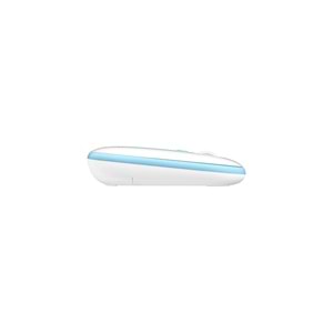 Lecoo WS212 Kablosuz 1600DPI 4 Tuşlu Optik Mouse Beyaz & Mavi