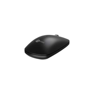 Lecoo WS214 Kablosuz 1200DPI 3 Tuşlu Optik Mouse Siyah