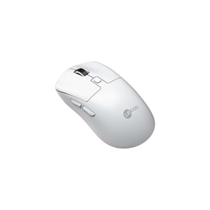Lecoo WS216 Kablosuz 1600DPI 7 Tuşlu Optik Mouse Beyaz