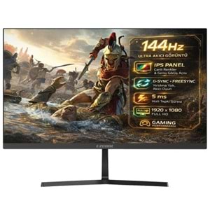 DEAD PIXEL EZCOOL CORP EZP24 144Hz IPS MONITOR