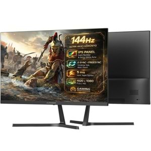 DEAD PIXEL EZCOOL CORP EZP24 144Hz IPS MONITOR