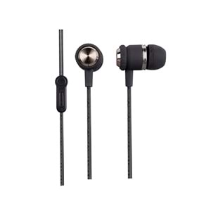 Hytech HY-XK24 20li Set 8*Beyaz 6*Siyah 3*Mavi 3*Kırmızı Kulak İçi Mikrofonlu Kulaklık