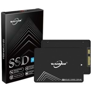Walram 240gb 560/500 Mbs Okuma Yazma Hızı Sata3 3D TLC Nand SSD