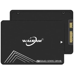Walram 240gb 560/500 Mbs Okuma Yazma Hızı Sata3 3D TLC Nand SSD