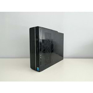 OEM Mini Tower Slim Kasa siyah Ofis Bilgisayar Kasası
